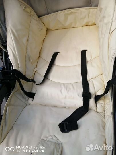 Прогулочная коляска capella сибирь