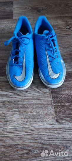 Футзалки nike phantom