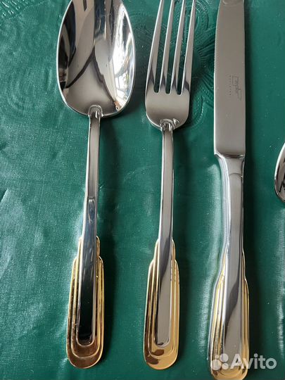 Новый Наборстоловых приборовZepter Capriceиз90х