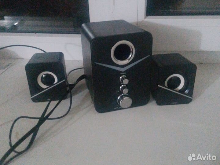 Колонки для компьютера