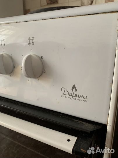 Плита электрическая