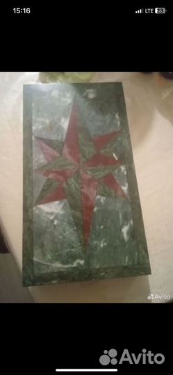 Нарды ручной работы