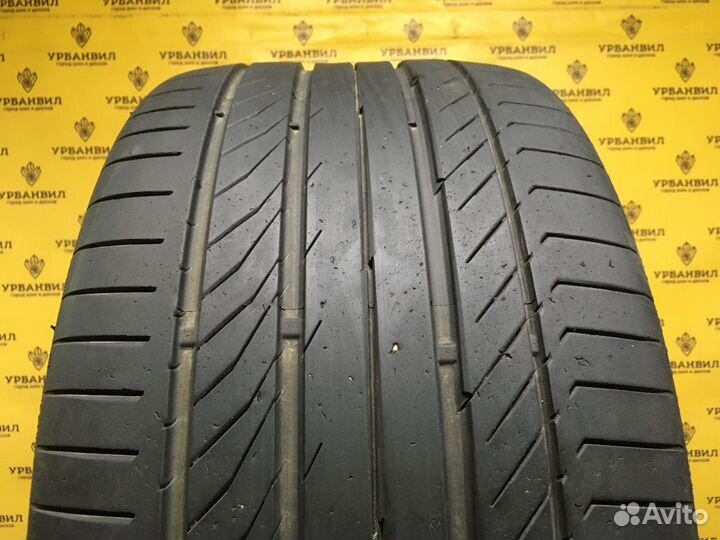 Continental ContiSportContact 5 295/30 R21 103Y
