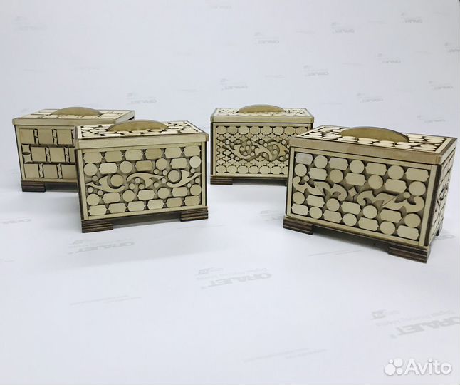 Шкатулка для украшений дерево