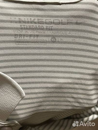 Мужское поло nike