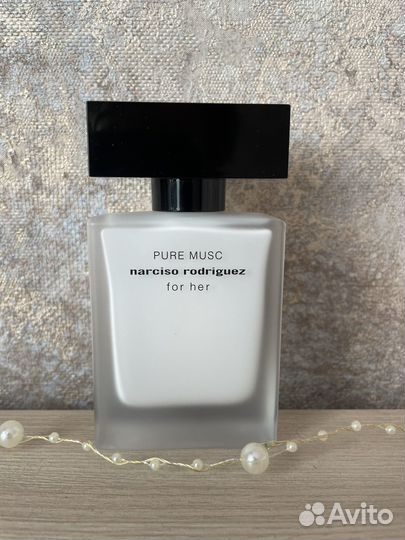 Narciso rodriguez pure musc