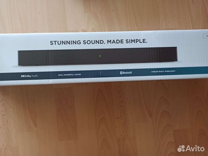 Беспроводная звуковая панель TCL TS3100 Новая