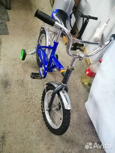 Велосипед бу