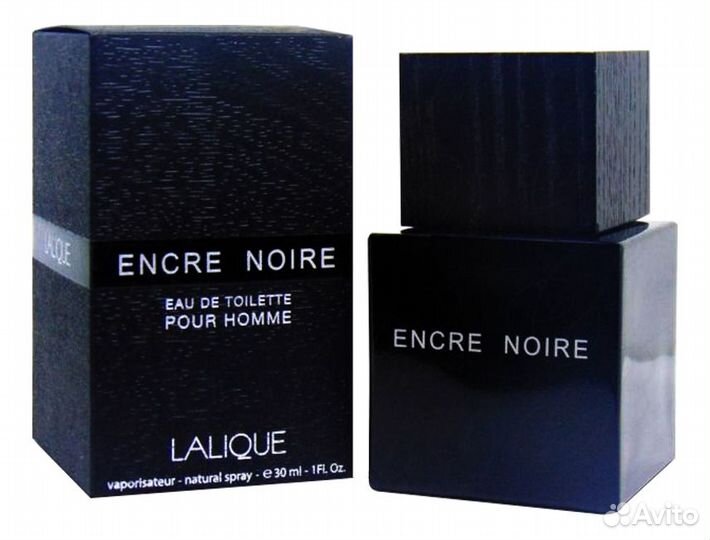 Lalique Encre Noire Pour Homme туалетная вода 100