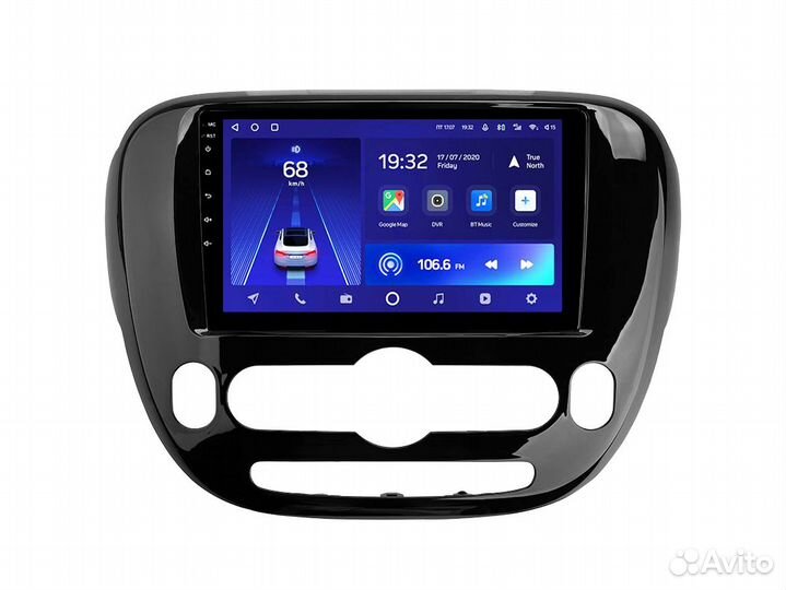 Магнитола Kia Soul 2 (2014-2019) Teyes