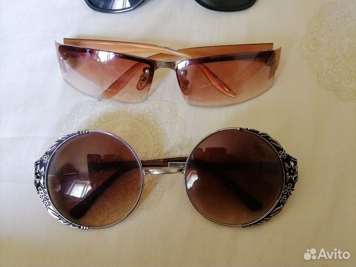 Солнцезащитные очки