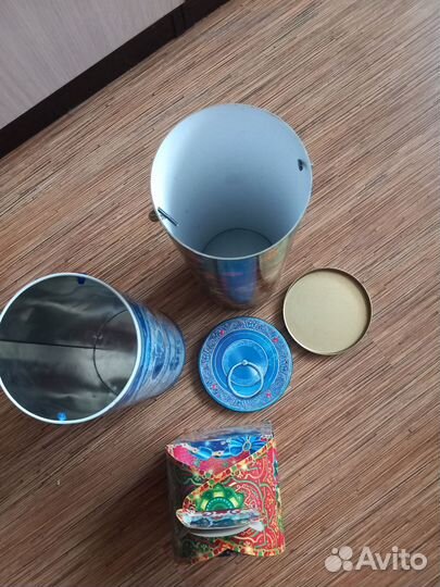 Новогодние коробки