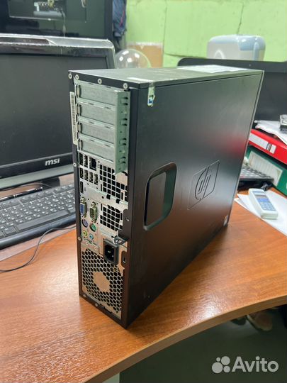 Системный блок HP Compaq 8200