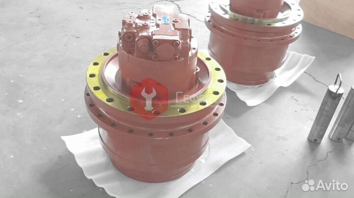 Редуктор хода JCB JS330 JSA0073