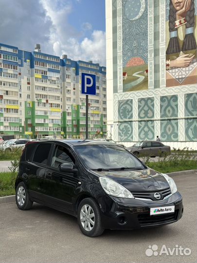 Nissan Note 1.4 МТ, 2011, 164 435 км