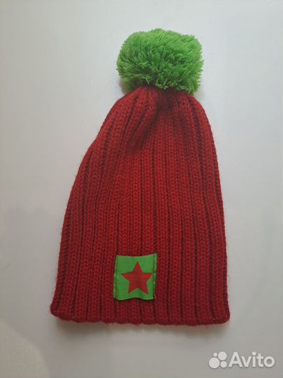 Набор детских зимних шапок