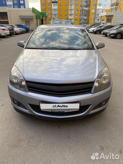 Opel Astra GTC 1.6 МТ, 2008, 231 400 км