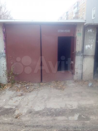 Гараж, 18 м²