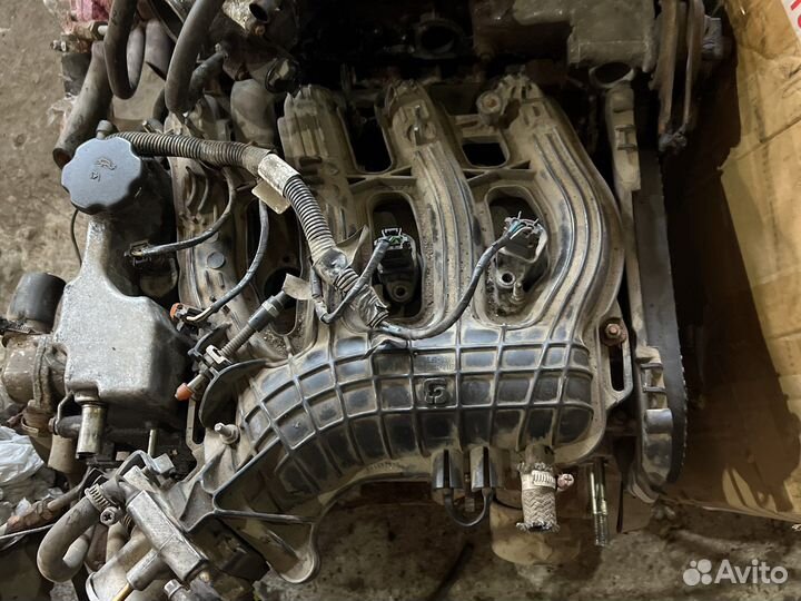 Моторы на ваз