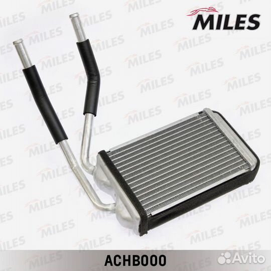 Радиатор отопителя (печки) для daewoo nexia/espero