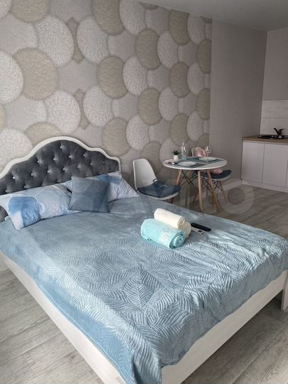 Квартира-студия, 27 м², 9/16 эт.