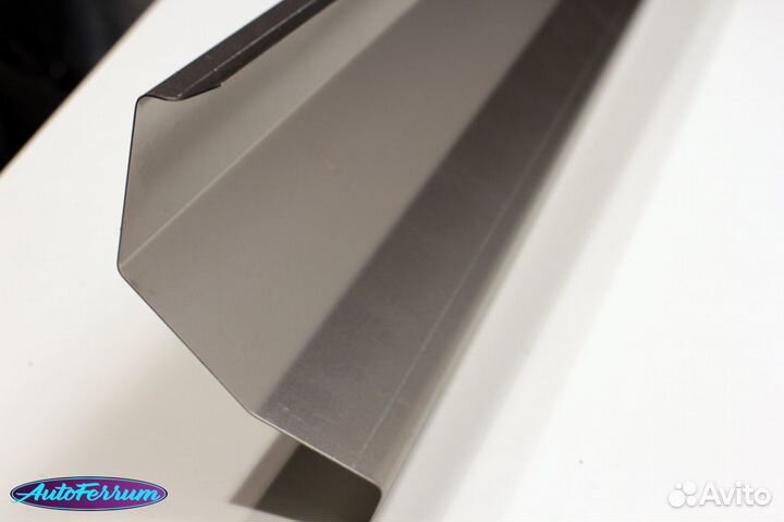 Пороги кузовные Chevrolet Lanos ремкомплект