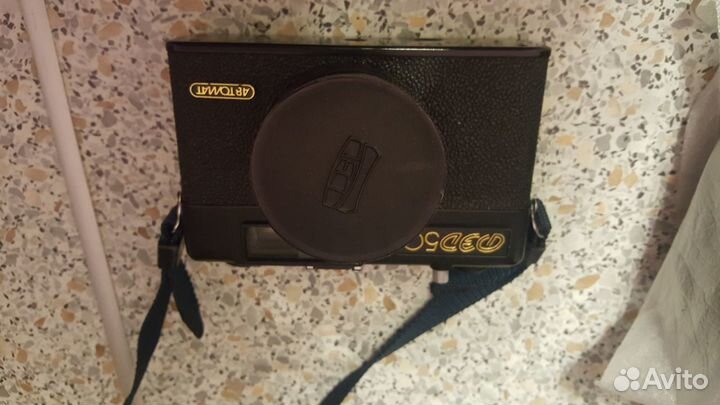 Фотоаппарат фэд