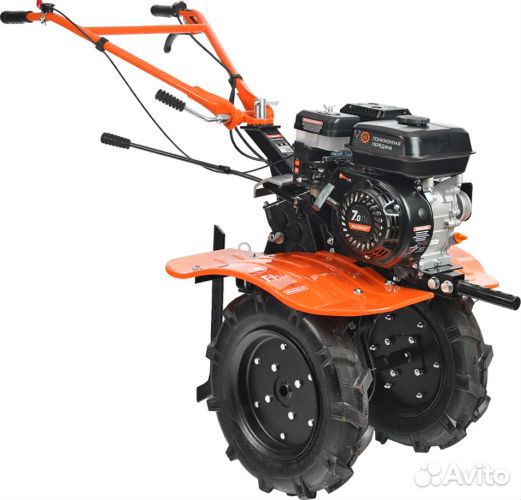 Мотоблок patriot Кубань M