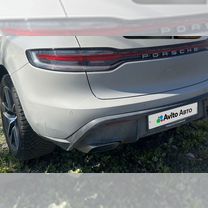 Porsche Macan 2.0 AMT, 2021, битый, 18 000 км, с пробегом, цена 3 680 000 руб.