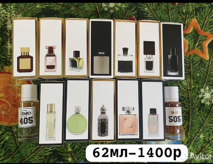 Парфюмерия Качество Люкс