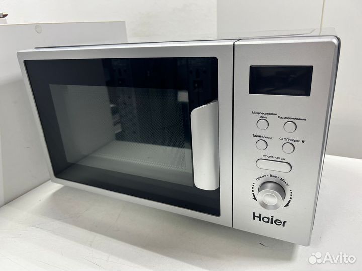 Микроволновая печь Haier HMX-DM207s