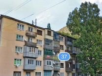 Квартира-студия, 38 м², 5/5 эт.