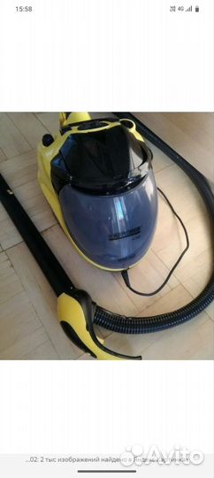 Паропылесос Karcher sv 1902