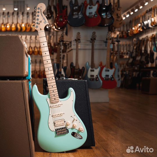 Электрогитара Fender American Stratocaster