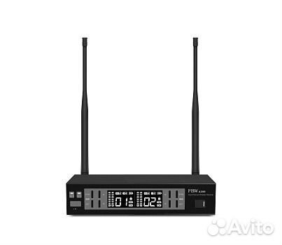 Радиосистема FBW A2S-MIX1 (в комплекте A20R, A100B