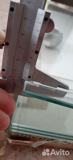 Стекло 100/43/0.6 см