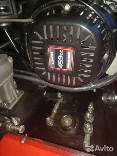 Снегоход Бурлак бекут