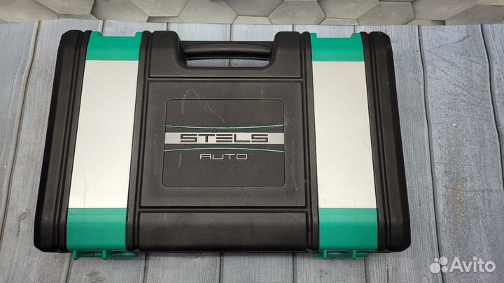 Набор инструментов stels auto