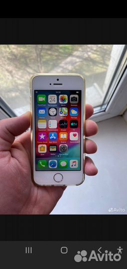 iPhone 5S, 16 ГБ