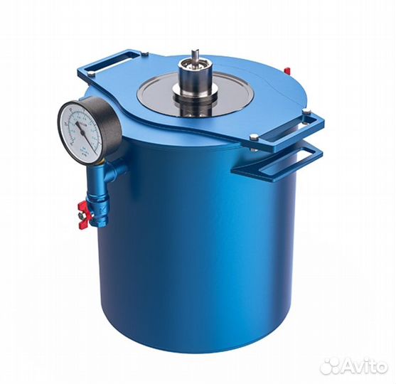 Вакуумный смеситель на 17-30 литров