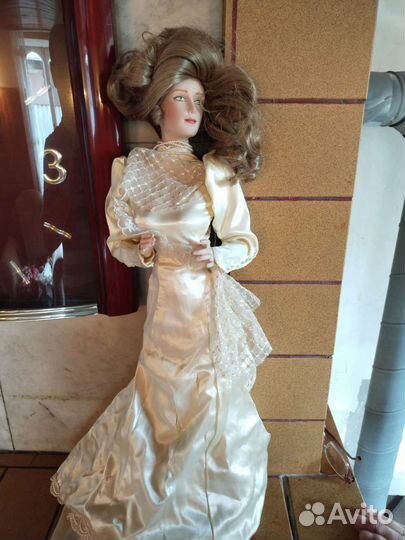 Фарфоровые куклы