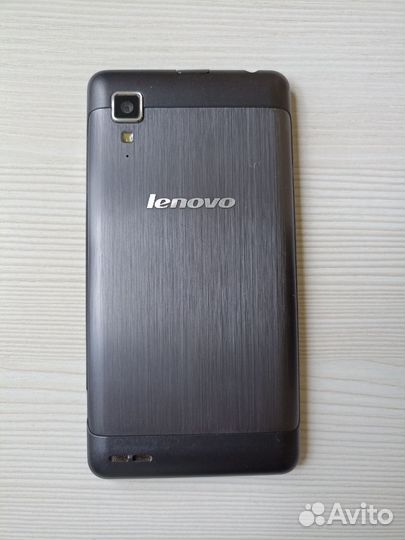Lenovo P780, 8 ГБ