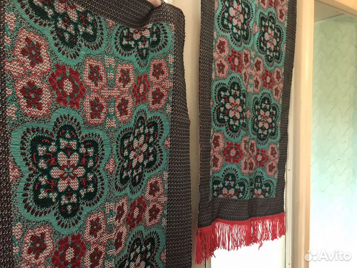 Покрывало на кресло стул СССР