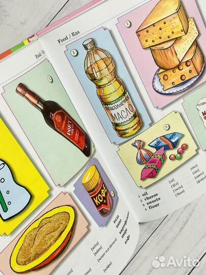 Английский в картинках. Г. Шалаева