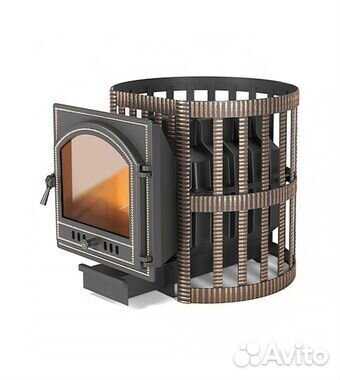Печь для бани