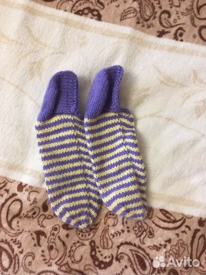 Носки женские