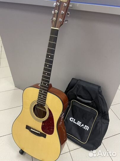 Fender CD-140S Гитара