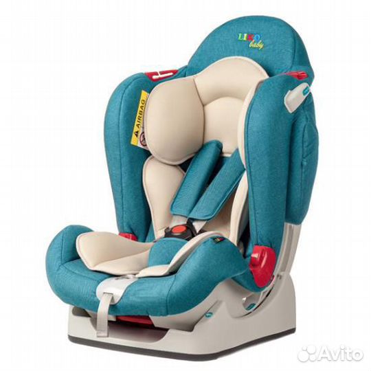 Детское автокресло Liko-Baby LB 510