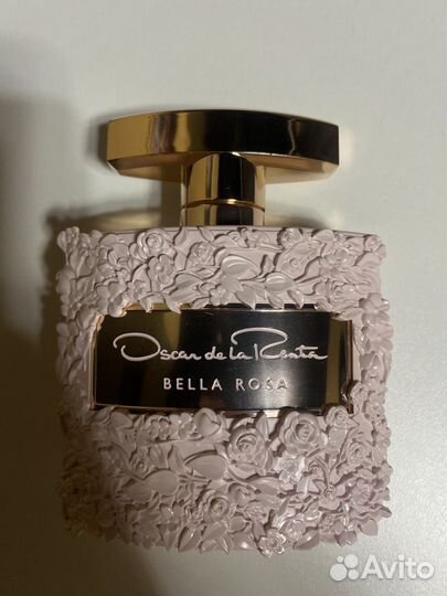 Духи женские bella rosa