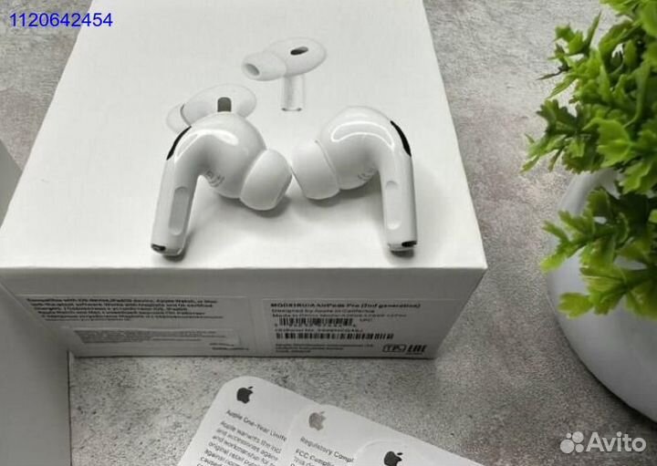 AirPods Pro 2 type C 2024